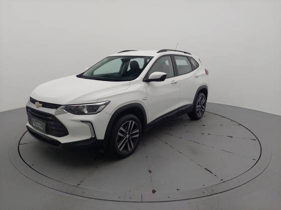 CHEVROLET TRACKER 1.0 TURBO FLEX AUTOMÁTICO